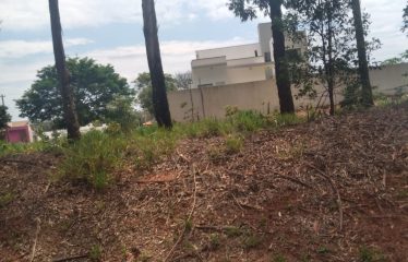 Terreno – Condomínio Alto Padrão – Cerqueira César