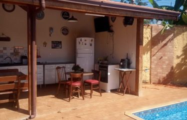 Amplo imóvel na Serra da Cantareira