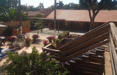 Amplo imóvel na Serra da Cantareira