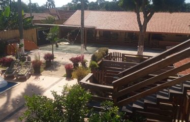 Amplo imóvel na Serra da Cantareira