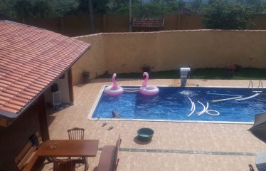 Amplo imóvel na Serra da Cantareira